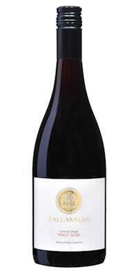 6 Bottles - Folding Hill Ballasalla Pinot Noir 2022