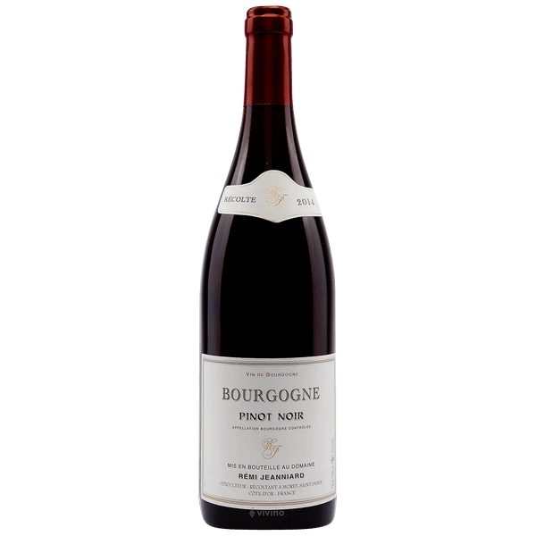 12 Bottles - Bourgogne Pinot Noir Jeanniard 2018