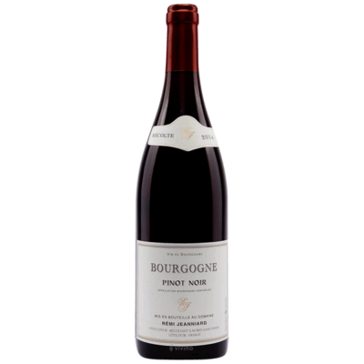 12 Bottles - Bourgogne Pinot Noir Jeanniard 2018 12 Bottles - Bourgogne Pinot Noir Jeanniard 2018
