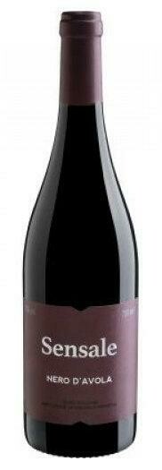 12 Bottles - Sibiliana Nero d'Avola Sensale 2018 12 Bottles - Sibiliana Nero d'Avola Sensale 2018