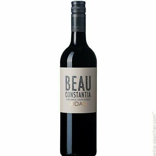 12 Bottles - Beau Constantia Aidan Shiraz 2016 12 Bottles - Beau Constantia Aidan Shiraz 2016