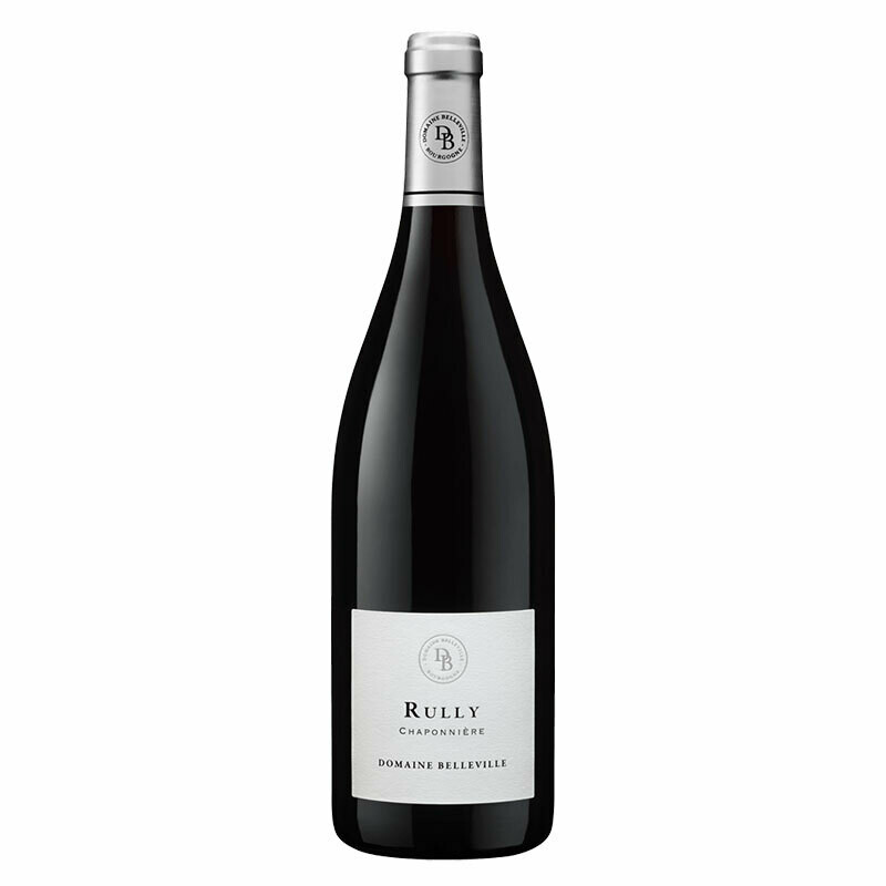 12 Bottles - Belleville Rully Rouge Chaponniere 2017 12 Bottles - Belleville Rully Rouge Chaponniere 2017