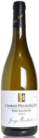 12 Bottles - Georges Rimbert Chablis Producer Case 12 Bottles - Georges Rimbert Chablis Producer Case