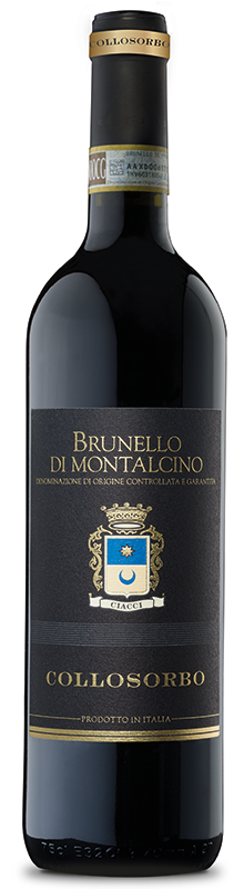 6 Bottles - Collosorbo Brunello di Montalcino 2017