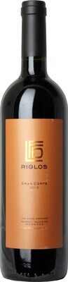 12 bottles - Riglos Gran Corte 2018