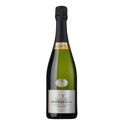 6 Bottles - Delavenne Blanc de Blanc Grand Cru 6 Bottles - Delavenne Blanc de Blanc Grand Cru