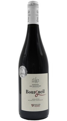 12 Bottles - Mailloches Bourgueil 2020