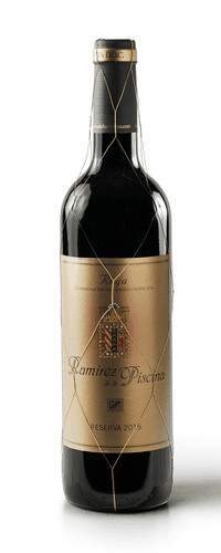 12 Bottles - Ramirez de la Piscina Rioja Reserva 2019