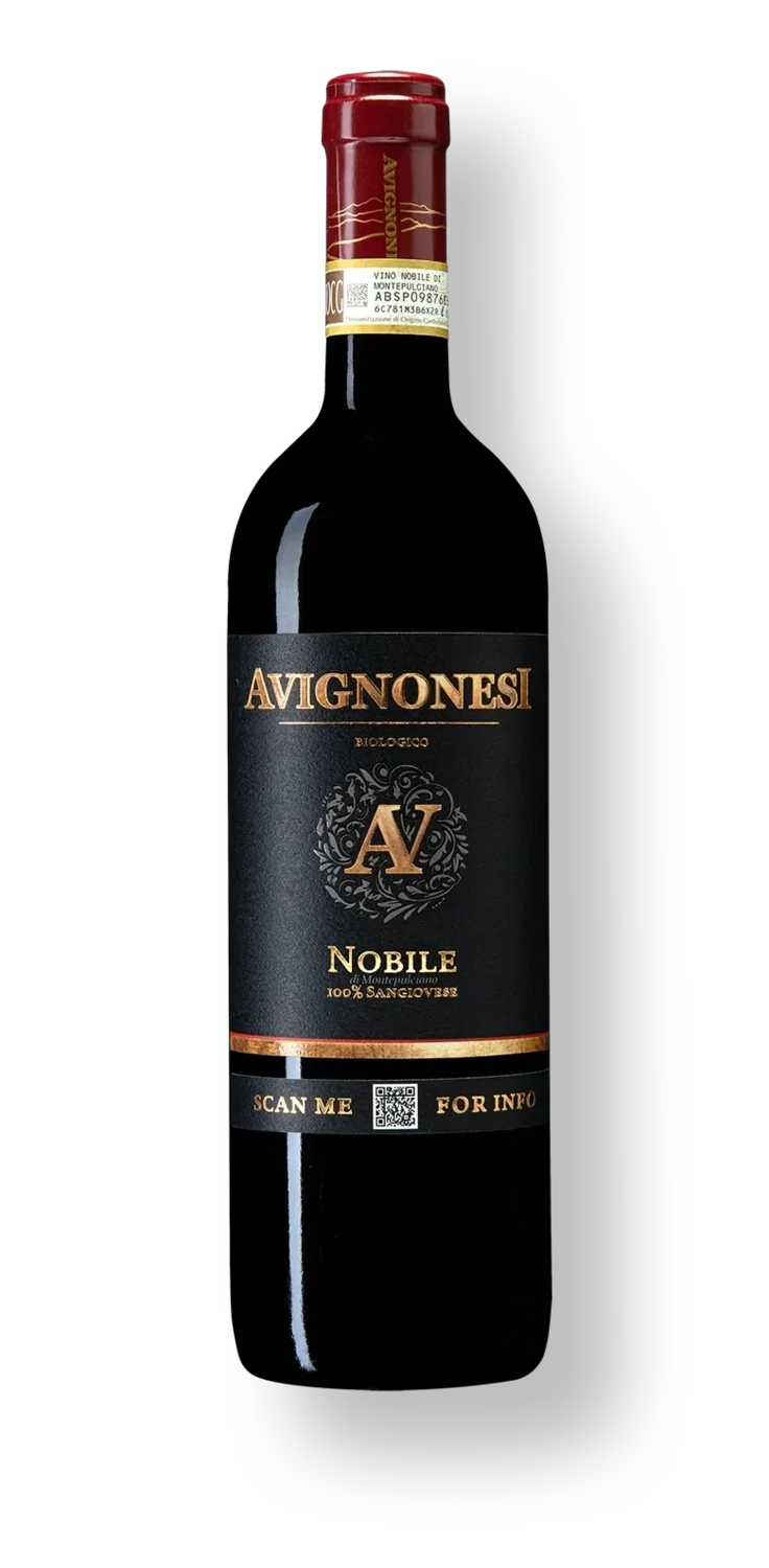 6 Bottles - Avignonesi Vino Nobile di Montepulciano DOC 2020