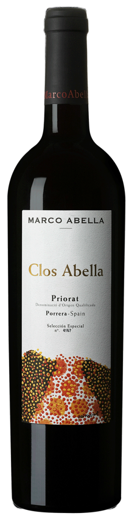 6 Bottles - Priorat Clos Abella Marco Abella 2019/21