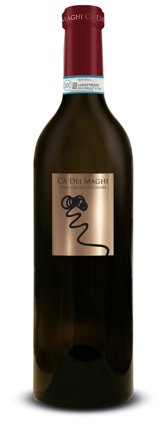 6 Bottles - Ca dei maghi Valpolicella Superiore Gold Label 2016