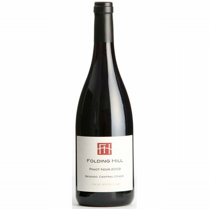 6 Bottles - Folding Hill Estate Pinot Noir 2020