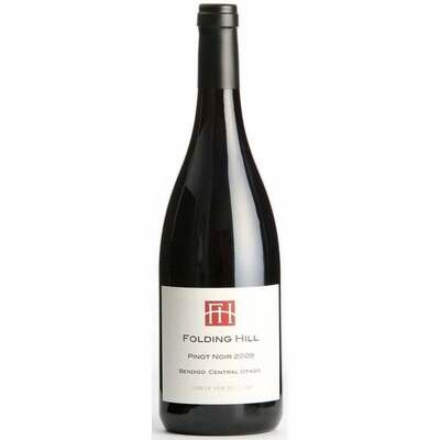 6 Bottles - Folding Hill Estate Pinot Noir 2020