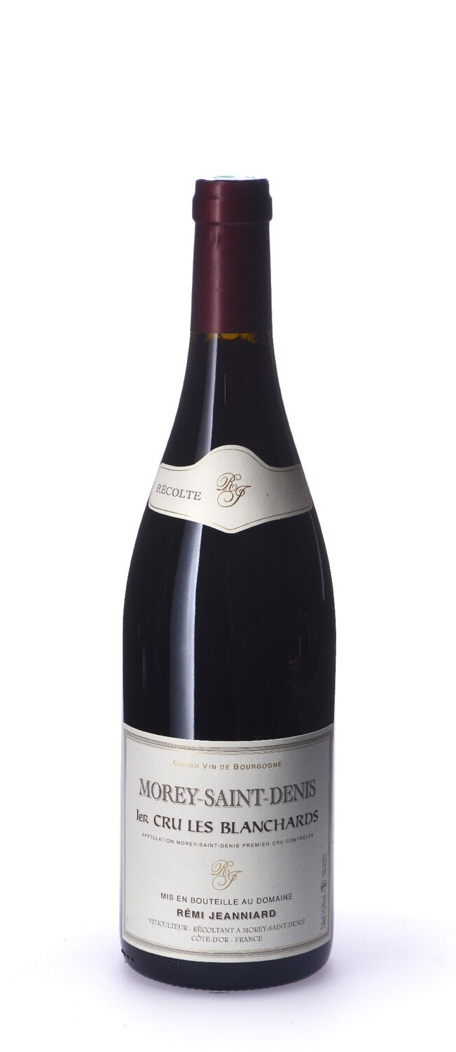 6 Bottles - Jeanniard Morey Saint Denis 1er Cru Les Blanchards 2020