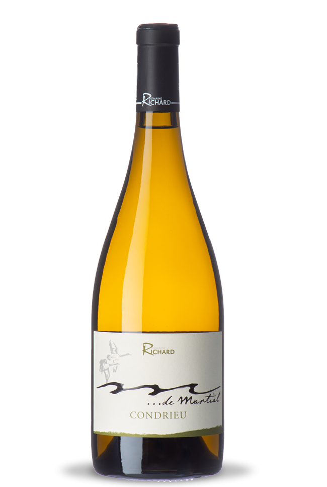 6 Bottles - Domaine Herve Richard Condrieu de Martial 2021
