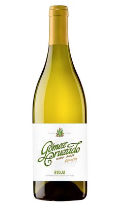 12 Bottles - Rioja Blanco Gomez Cruzado 2023