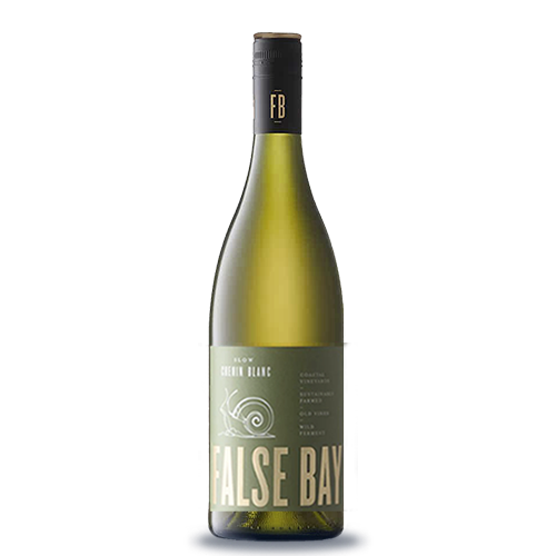 12 Bottles - False Bay Slow Chenin Blanc 2024