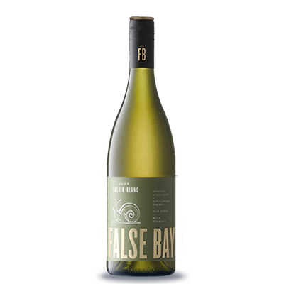 12 Bottles - False Bay Slow Chenin Blanc 2024