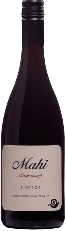 6 Bottles - Mahi Marlborough Pinot Noir 2022