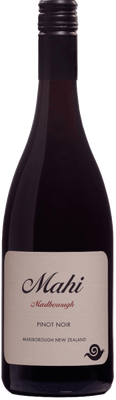 6 Bottles - Mahi Marlborough Pinot Noir 2022