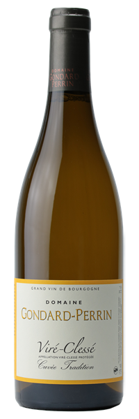 6 Bottles - Vire Clesse Tradition Gondard Perrin 2022