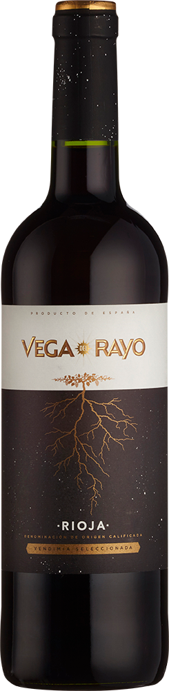 12 Bottles - Rioja Vendimia Seleccionada Vega del Rayo 2022