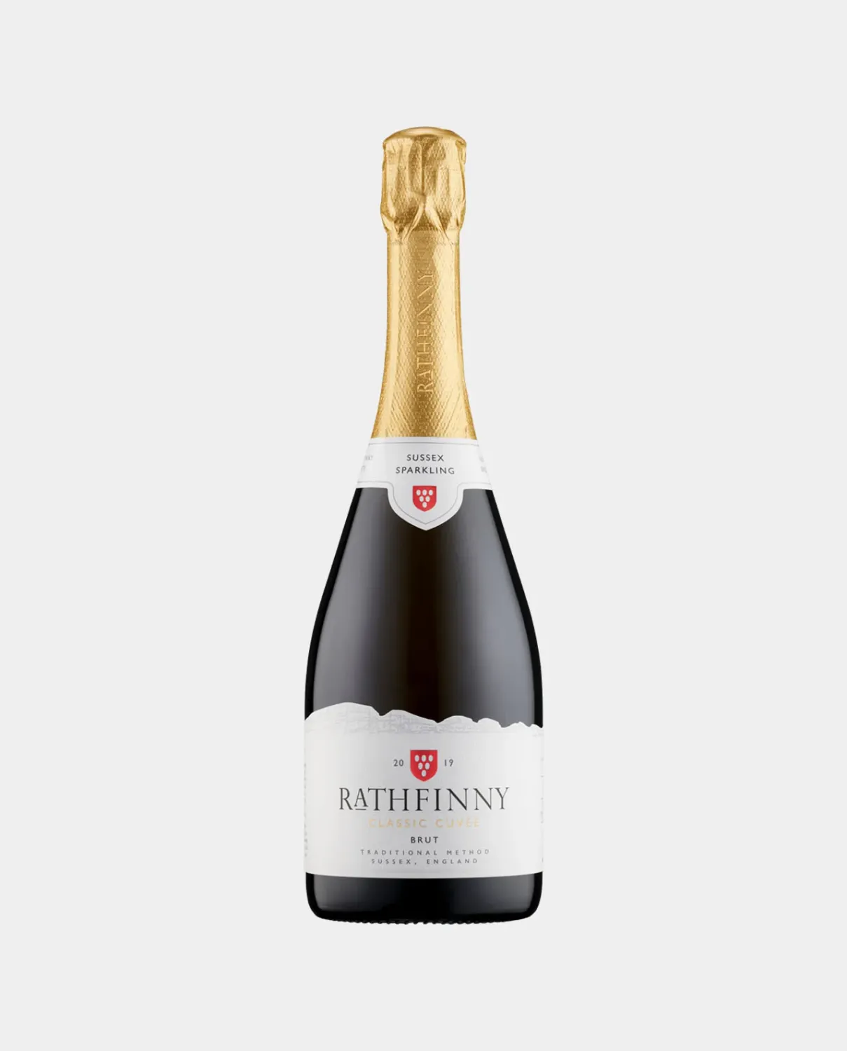 6 Bottles - Rathfinny Classic Cuvee 2019 6 Bottles - Rathfinny Classic Cuvee 2019