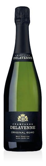 6 Bottles - Delavenne Brut Tradition Grand Cru
