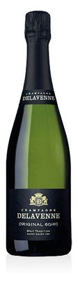 6 Bottles - Delavenne Brut Tradition Grand Cru