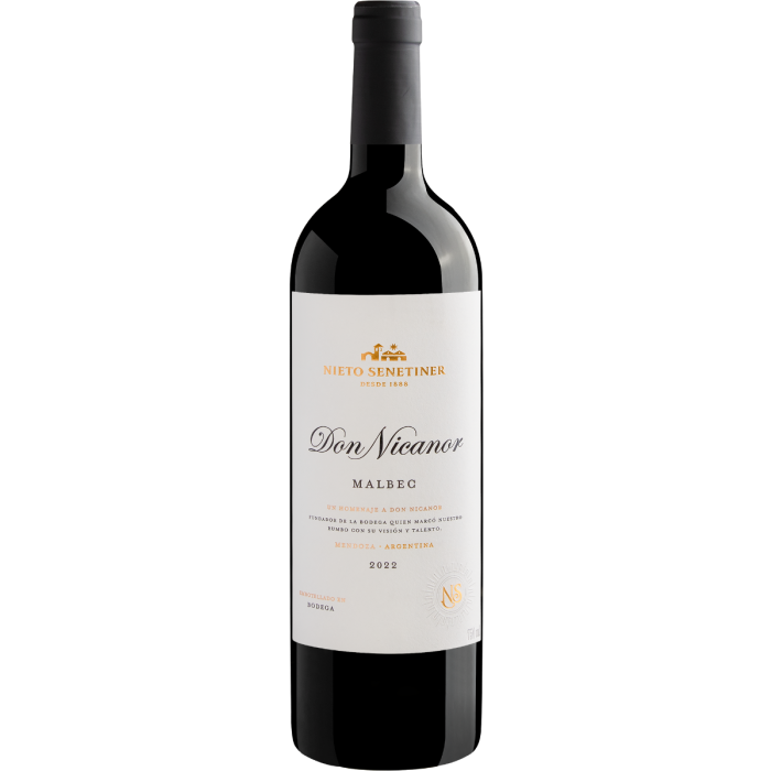 12 Bottles - Nieto Don Nicanor Malbec 2023 12 Bottles - Nieto Don Nicanor Malbec 2023