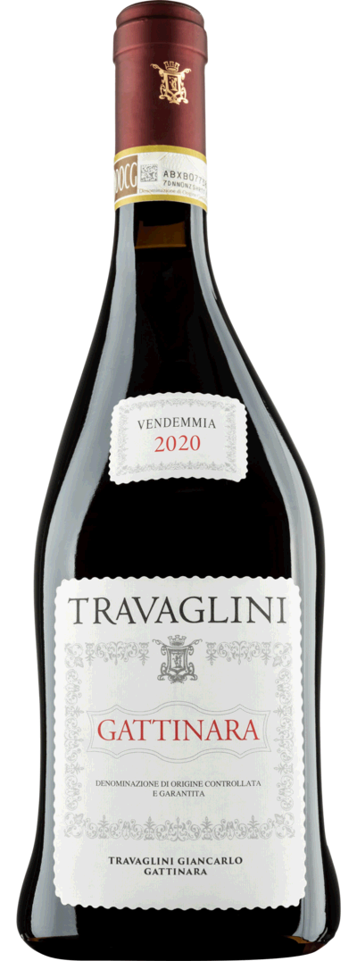 6 Bottles - Gattinara Selezione Travaglini 2021