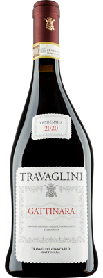 6 Bottles - Gattinara Selezione Travaglini 2021