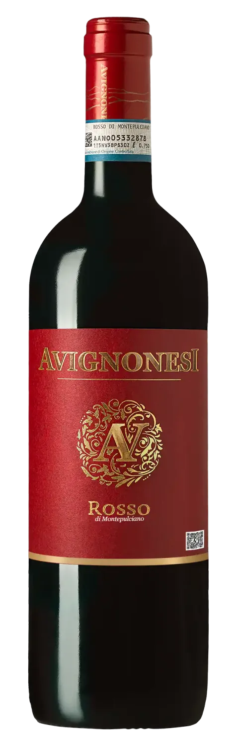 6 Bottles - Rosso di Montepulciano Avignonesi 2021