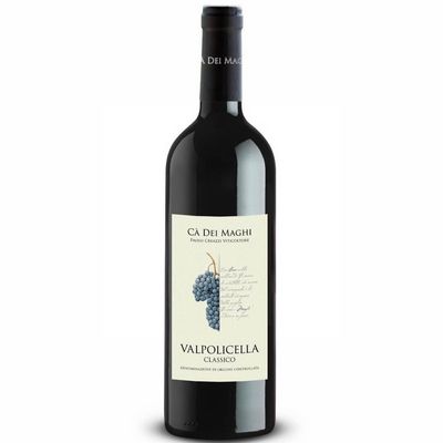 6 Bottles - Valpolicella Classico Ca dei Maghi 2023