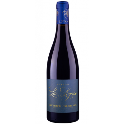 6 Bottles - Lirac Rouge Cuvee Elie D.La Loyane 2021
