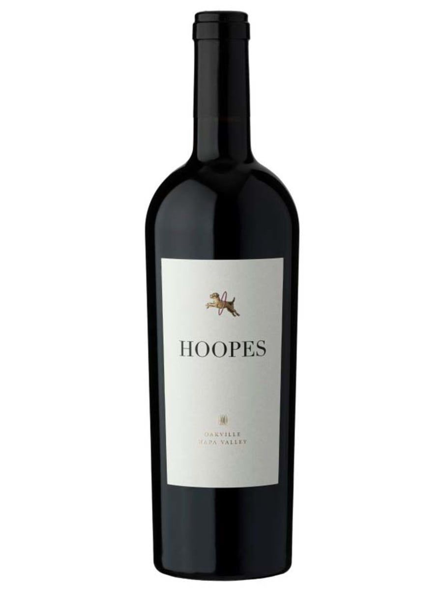 6 Bottles - Hoopes Oakville Estate Cabernet Sauvignon 2018