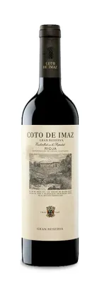 6 Bottles - Rioja Gran Reserva Coto de Imaz 2018