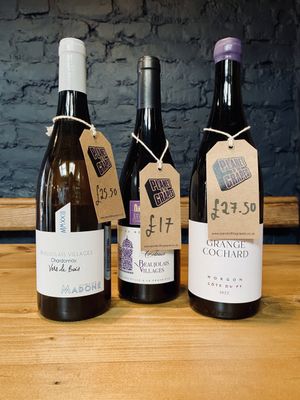 Somm Selects - Beaujolais Somm Selects - Beaujolais