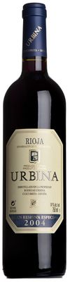 6 Bottles - Urbina Rioja Gran Reserva Especial 2004
