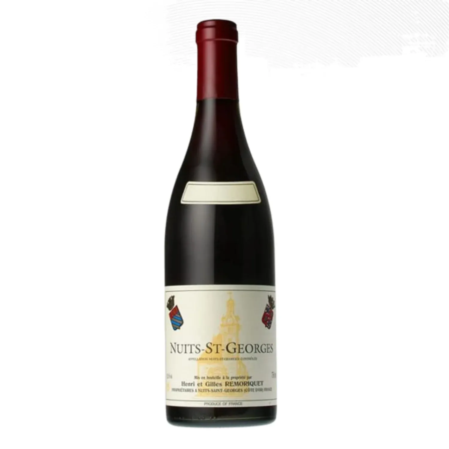 6 Bottles - Nuits St Georges Remoriquet 2022 6 Bottles - Nuits St Georges Remoriquet 2022