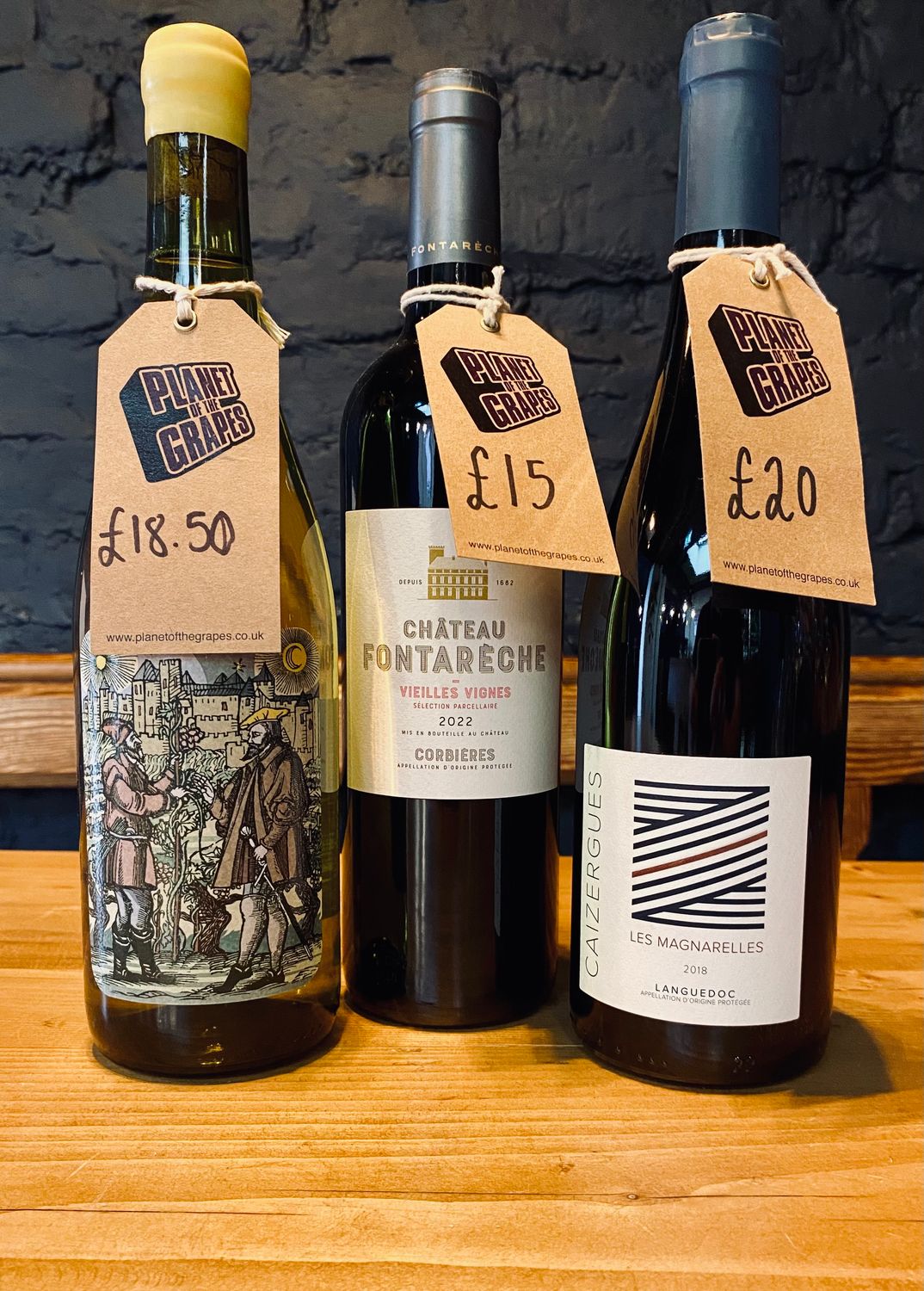 Somm Selects - Languedoc Somm Selects - Languedoc