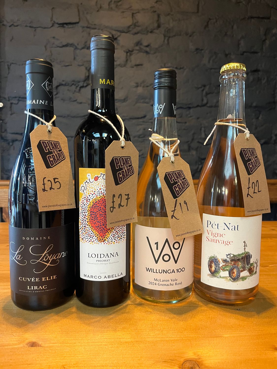 Somm Selects - Grenache/Garnacha Somm Selects - Grenache/Garnacha