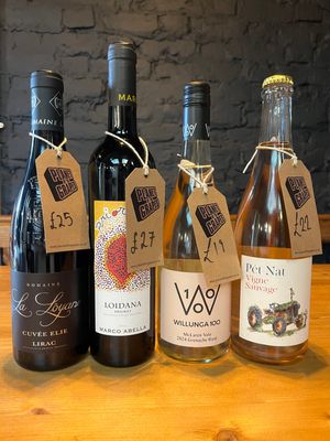 Somm Selects - Grenache/Garnacha Somm Selects - Grenache/Garnacha