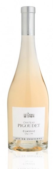 12 Bottles - Chateau Pigoudet Rose 2021