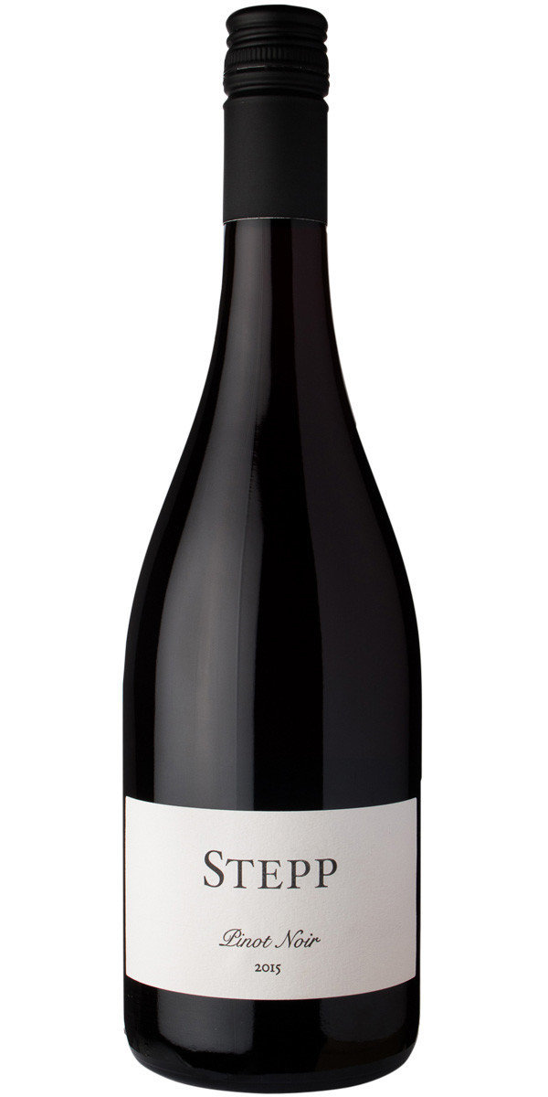 12 Bottles - Stepp Pinot Noir 2022