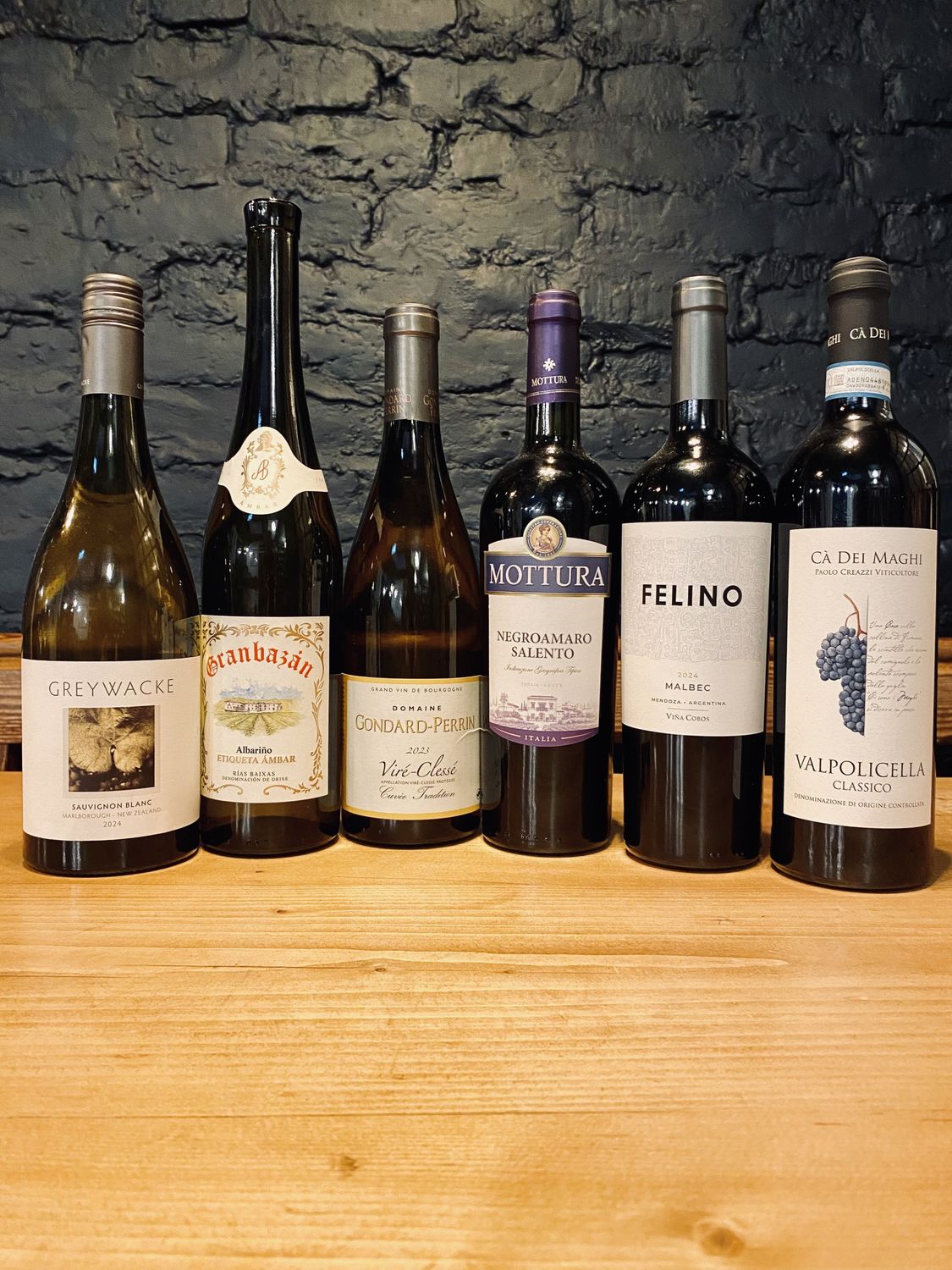 100 Club 6 Pack - January 2026