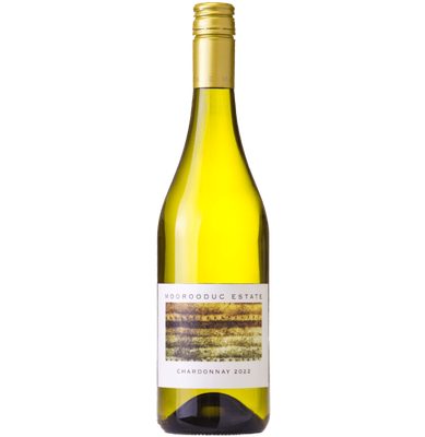 6 Bottles - Moorooduc Estate Chardonnay 2022 6 Bottles - Moorooduc Estate Chardonnay 2022