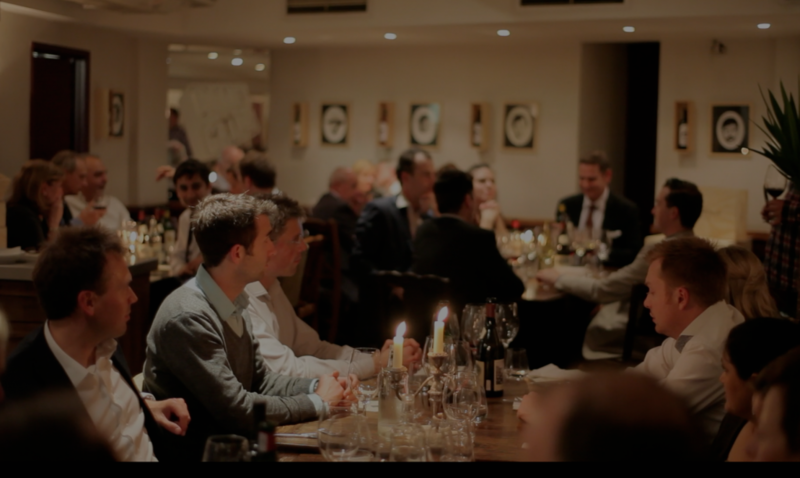 Events at Fox Fine Wines & POTG East Dulwich