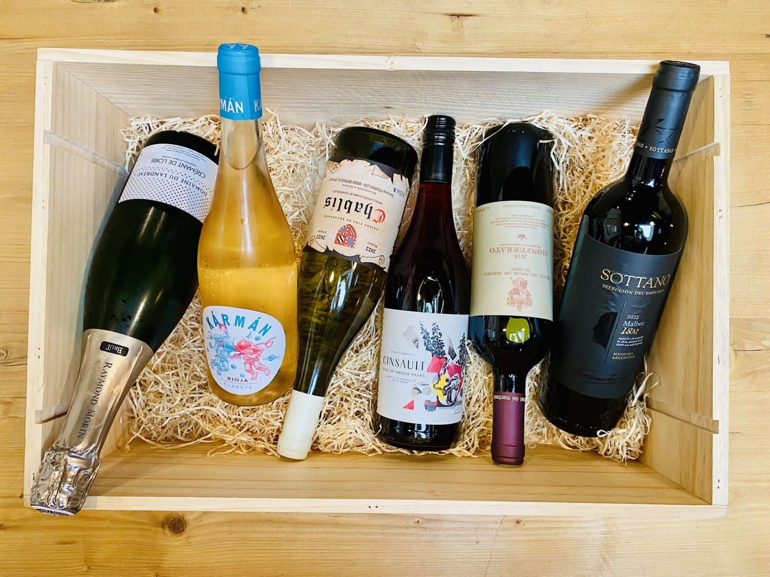 100 Club 6 Pack - March 2026 100 Club 6 Pack - March 2026