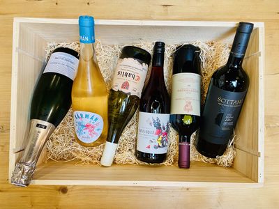 100 Club 6 Pack - March 2026 100 Club 6 Pack - March 2026